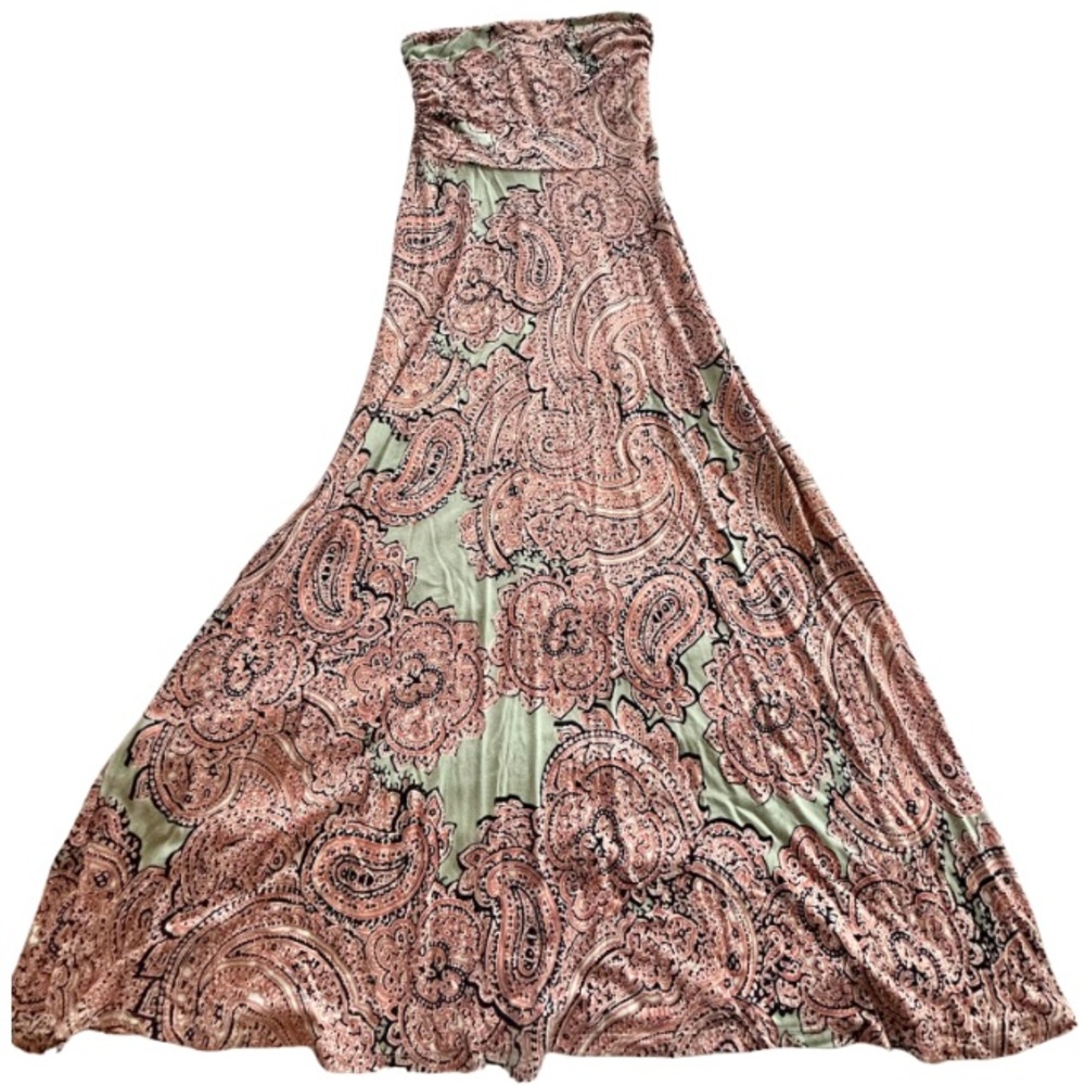 Limited maxi dress sz S